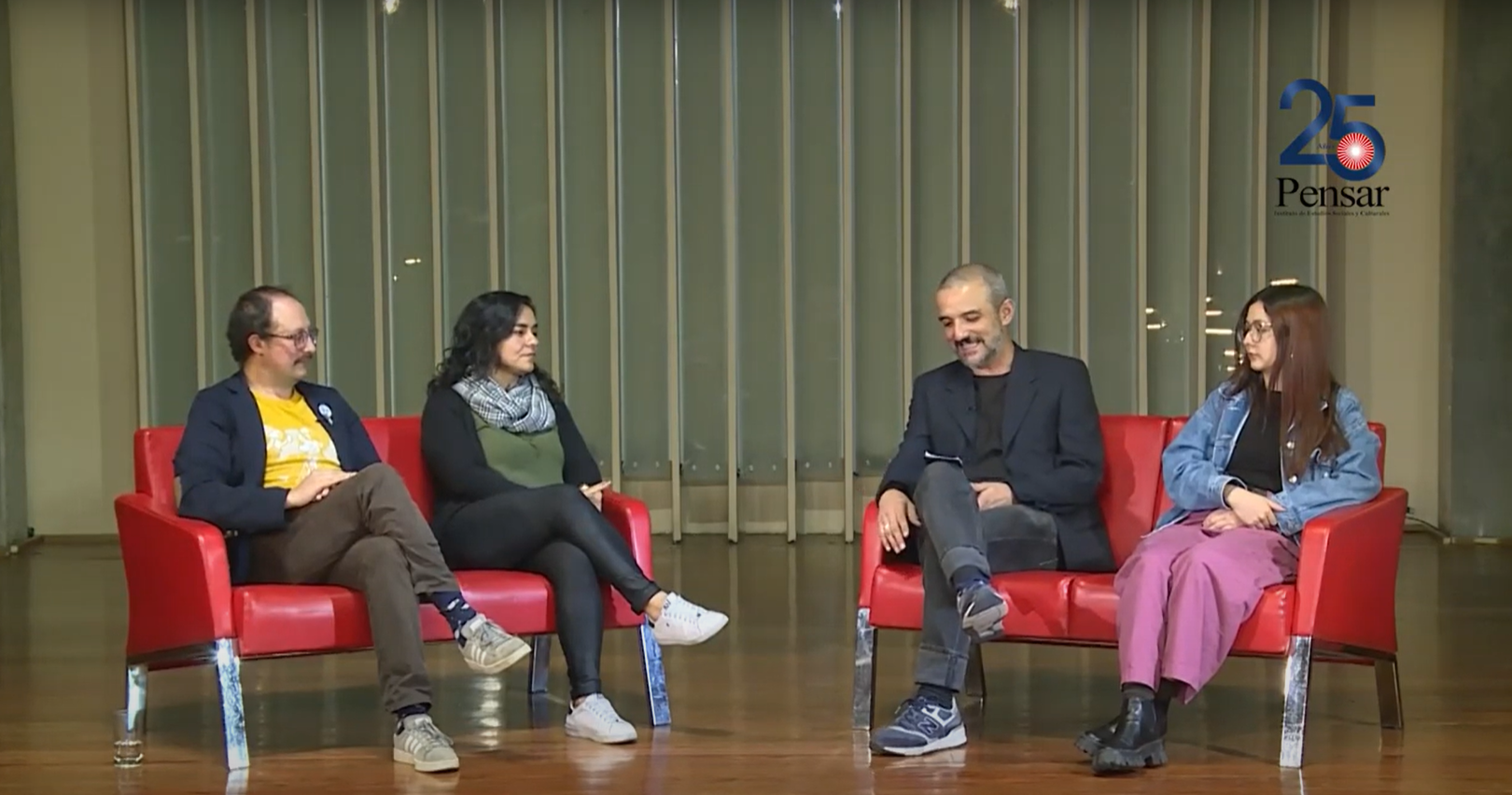 Jóvenes Investigadores Pontificia Universidad Javeriana